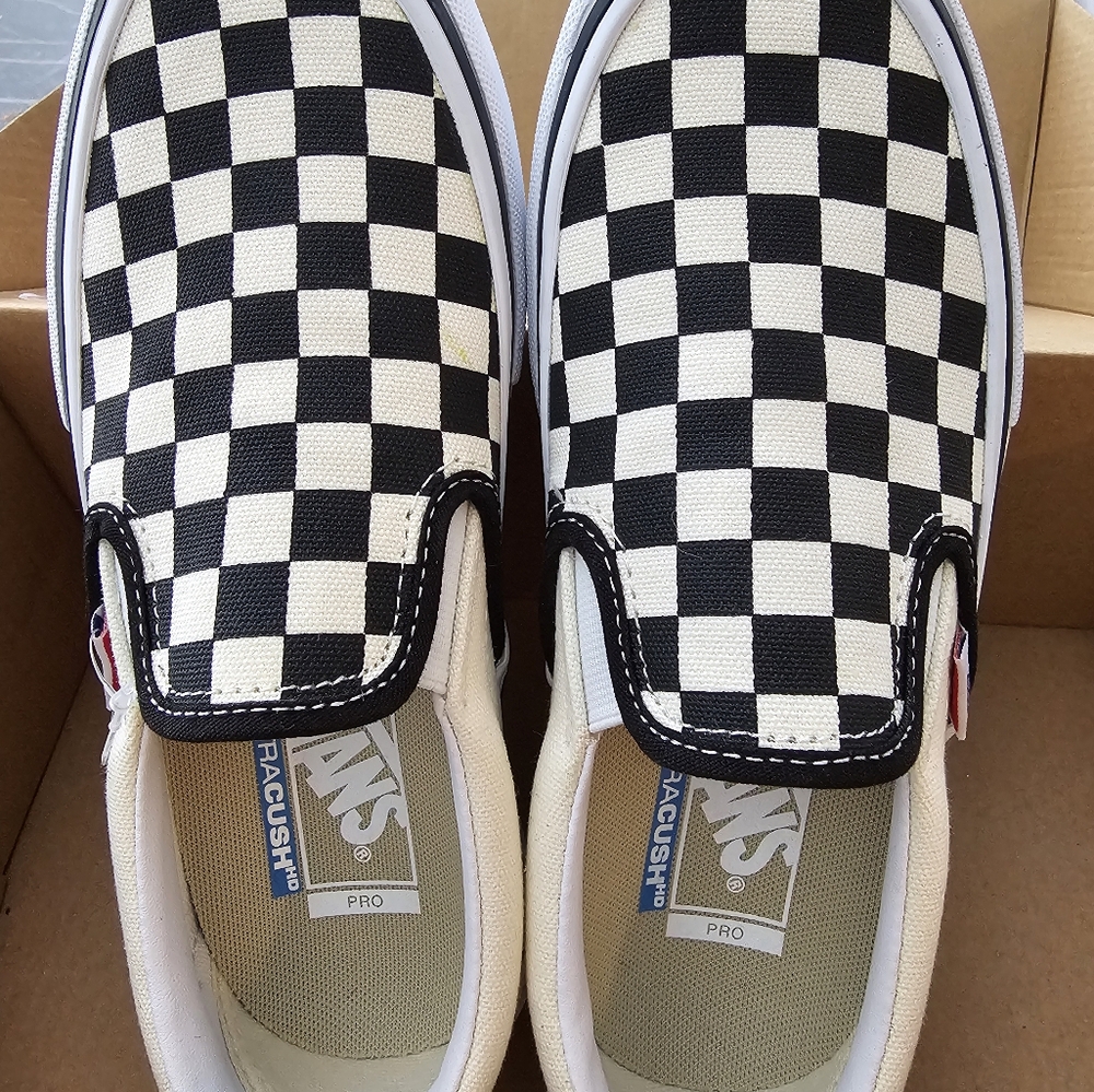 VANS SLIP-ON PRO